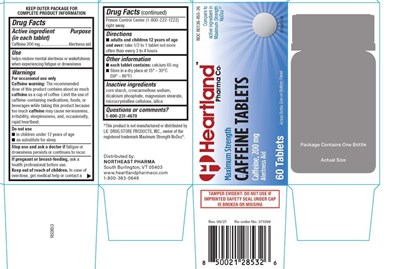 Harland Pharma (5350 60gb Heartland A Ifc R50853)